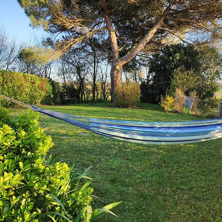 Le Petit Gué - Soleil Couchant Frossay Exterior foto