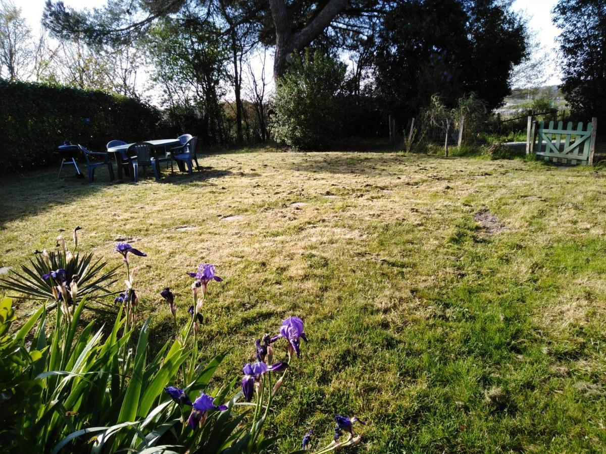 Le Petit Gué - Soleil Couchant Frossay Exterior foto