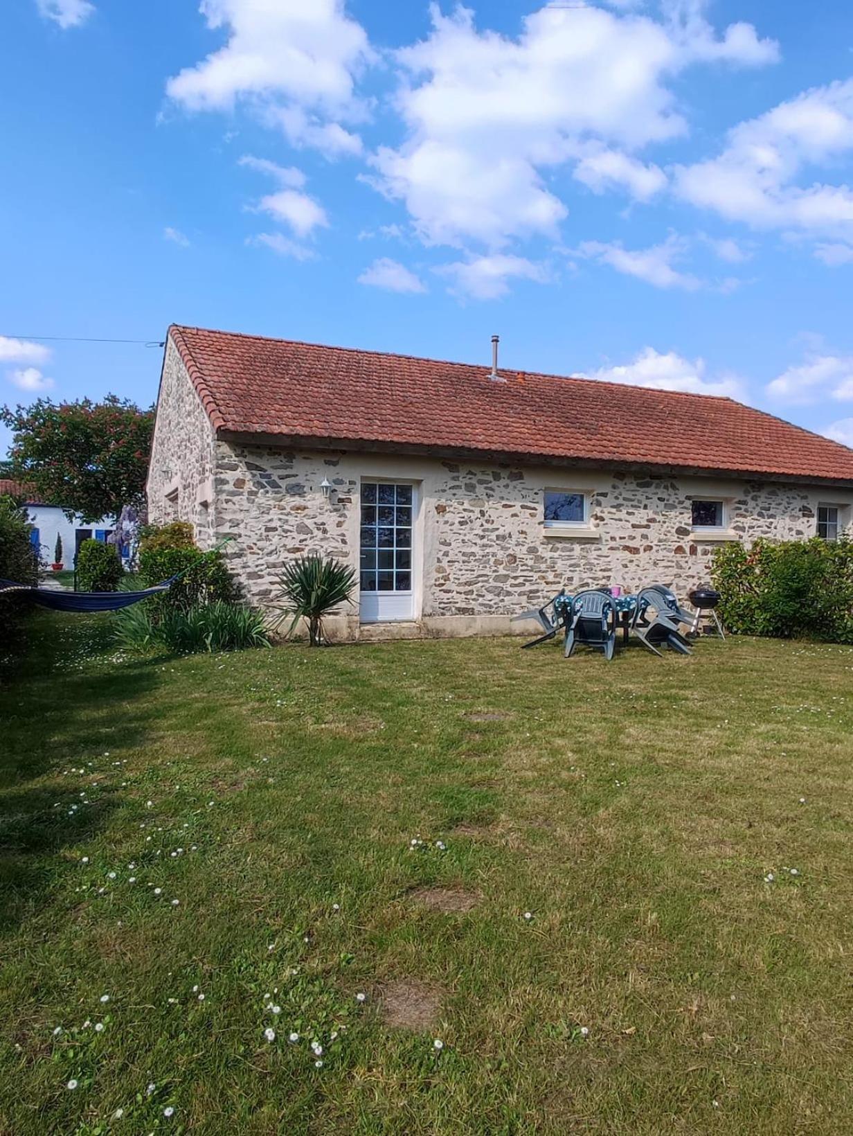 Le Petit Gué - Soleil Couchant Frossay Exterior foto