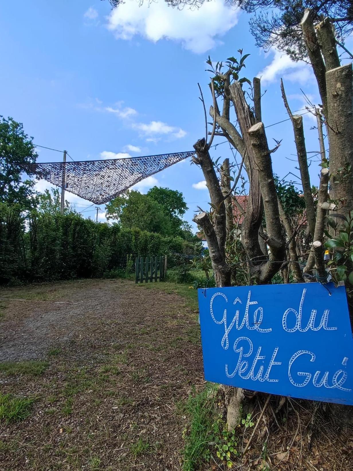 Le Petit Gué - Soleil Couchant Frossay Exterior foto